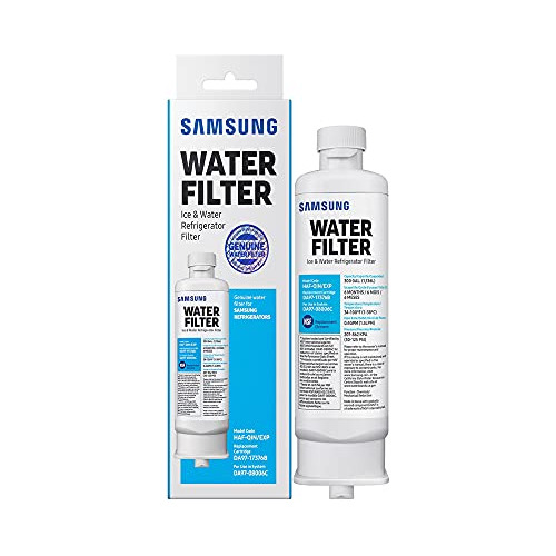 Filtro De Agua Para Refrigerador Samsung Original Da97-17376