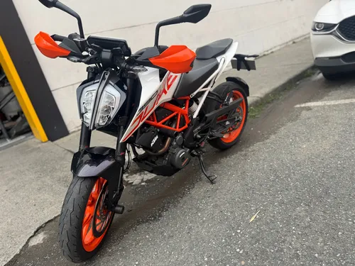 Ktm 390 Ng 2018