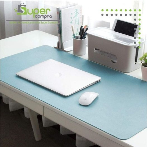 Mouse Pad Alfombrilla - Desk Pad 40x80 Cm