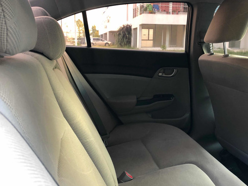 Honda Civic 1.8 Lxs Mt 140cv 2013