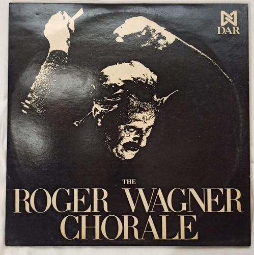 Estuche 2 Vinilos - Concierto De Roger Wagner Chorale