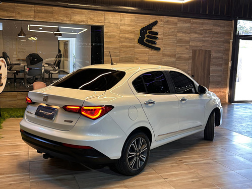 Fiat Cronos 1.3 Precision Cvt