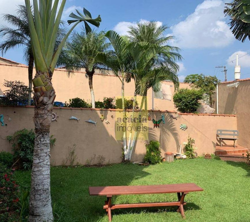 Imagem 4 de 8 de Terreno À Venda, 270 M² Por R$ 375.000,00 - Jardim Bandeirantes (zona Norte) - São Paulo/sp - Te0330