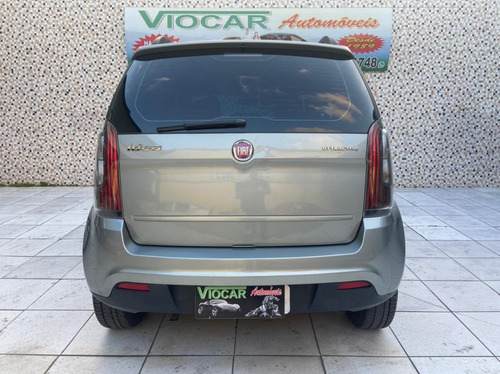 Imagem 8 de 15 de Fiat Idea Attractive 1.4 2014 Flex 5p