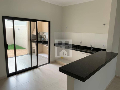 Imagem 1 de 30 de Casa Com 3 Dormitórios À Venda, 128 M² Por R$ 355.000,01 - Residencial Villa Florenca - Ribeirão Preto/sp - Ca0511