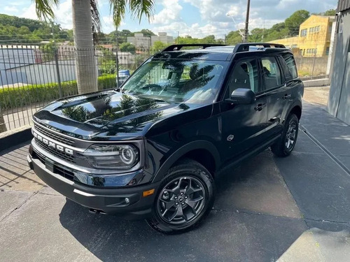 Ford Bronco Sport 2.0 ECOBOOST GASOLINA WILDTRAK 4X4 SELECTSHIFT