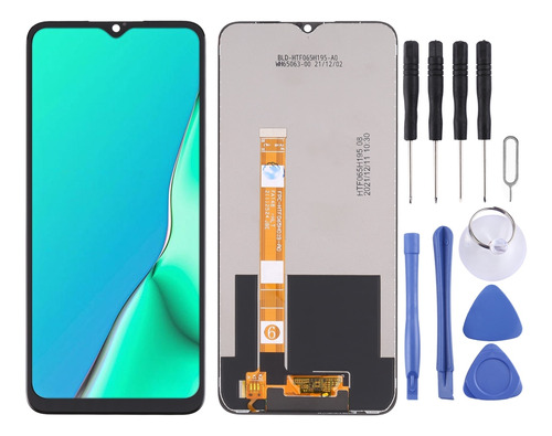 Pantalla Táctil Original+lcd Para Oppo A11