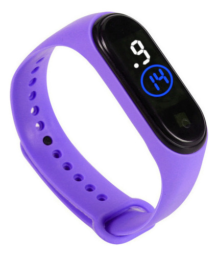 2025 Reloj Digital Led Deportivo Resistente Agua Hombre Y