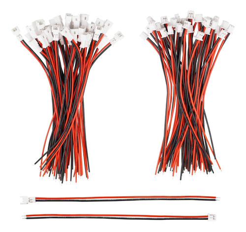 Conector De Cable Mini Micro Jst De 30 Pares De 26 Awg ...