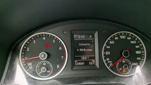 Volkswagen Tiguan 2.0 Trend & Fun