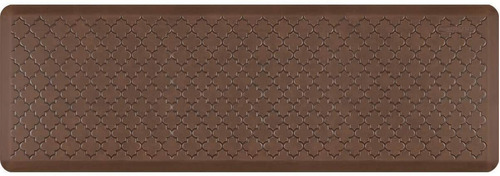 Wellnessmats Trellis 3/4 Antifatiga Comfort & Support Mat 