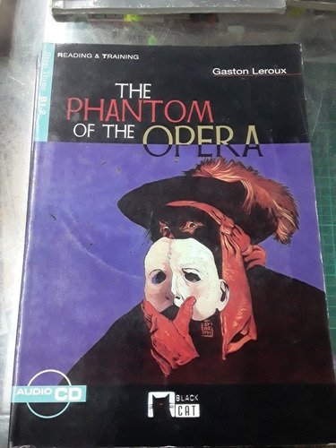 The Phantom Of The Opera - Black Cat Vicens Vives Step Three