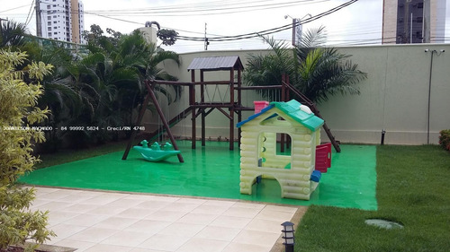 Imagem 5 de 15 de Apartamento Para Venda Em Natal, Lagoa Nova - Ahead Lagoa Nova, 2 Dormitórios, 1 Suíte, 2 Banheiros, 1 Vaga - Ap1635-ah_2-1126046