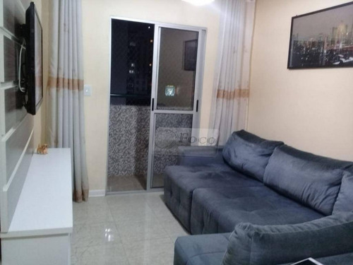 Imagem 3 de 25 de Apartamento À Venda, 65 M² Por R$ 290.000,00 - Picanco - Guarulhos/sp - Ap0700