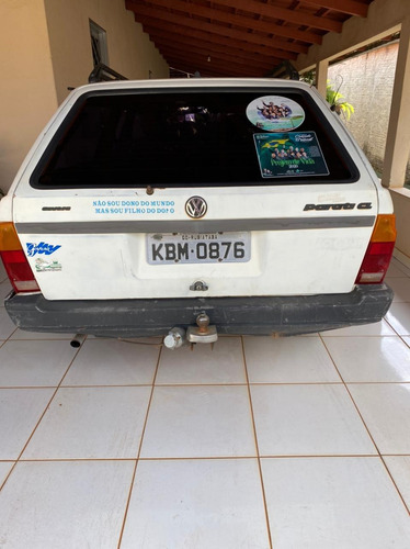 Volkswagen Parati 1.6