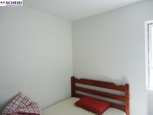 Imagem 4 de 15 de Apartamento A Venda Na V. Nova Caledonia, 3 Dormitórios - Mc2380