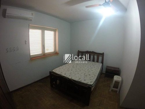 Imagem 2 de 12 de Casa Para Alugar, 100 M² Por R$ 3.990,00/mês - Centro - São José Do Rio Preto/sp - Ca1541