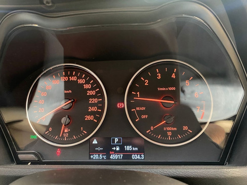 Imagem 7 de 12 de X1 2.0 Turbo Sdrive20i Gp Gasolina 4p Automático 2016/2016