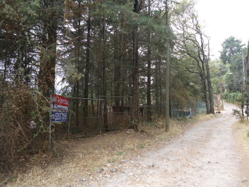 Imagen 3 de 6 de Terreno En Venta En Loma Tlalmimilolpa