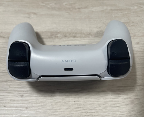 Control Ps5 Blanco Usado Playstation 5 (Usado)