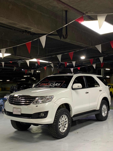Toyota Fortuner Impecable