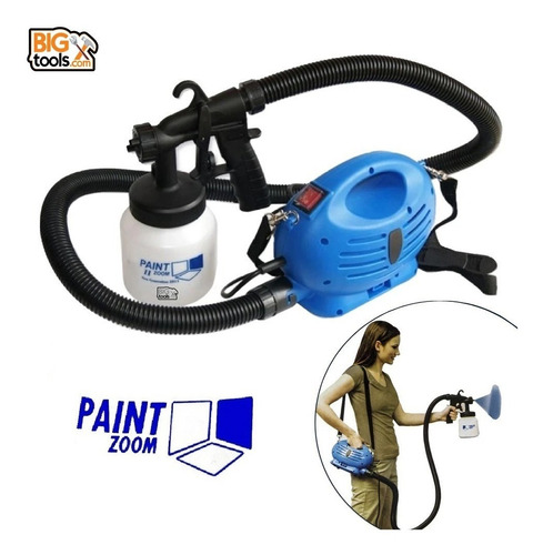 Pulverizador Rociador Pintura Atomizador Para Pintar