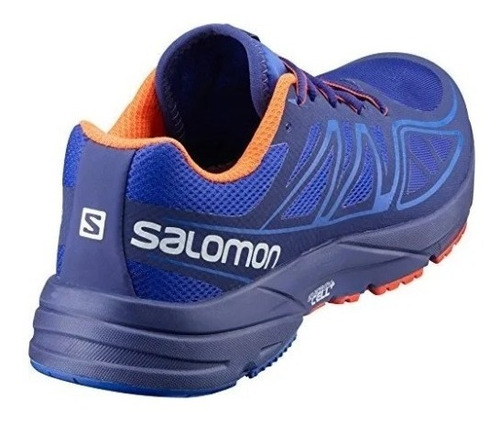 Zapatillas Salomon Sonic Aero - Running - Velocidad - Salas