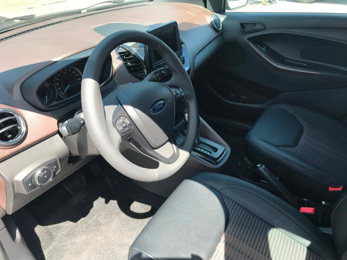 Ford Ka Freestyle Sel 1.5 At 123cv 0km 2021 Stock Físico 02