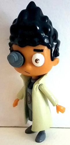 Baljeet Disney Figura Phineas & Ferb Disney Jakks Año 2011 (Usado)