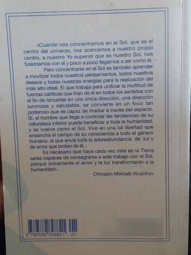 Omraam Michael Los Esplendores De Tipheret (Usado)