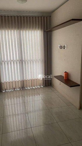 Imagem 1 de 9 de Apartamento Com 2 Dormitórios À Venda, 50 M² Por R$ 235.000,00 - Universitário - São José Do Rio Preto/sp - Ap2962