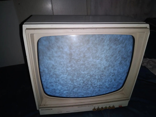 Monitor Tv Magnavox Antigo