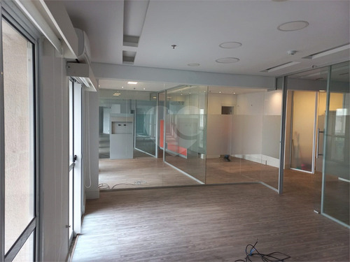Imagem 11 de 30 de Conjunto Comercial Thera Faria Lima Office - Reo696822