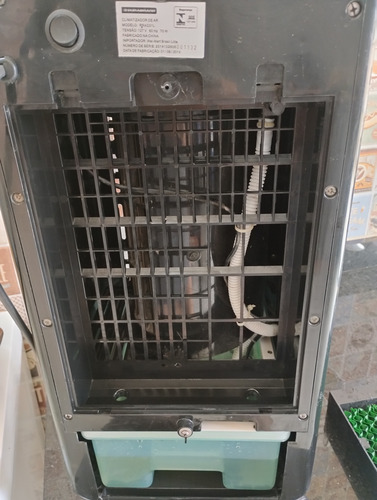 Climatizador Ar 127 V Preto (Usado)