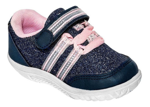 Tenis Urbano Bebe Niña Minis Nice 2201 12-14 079-634 T2