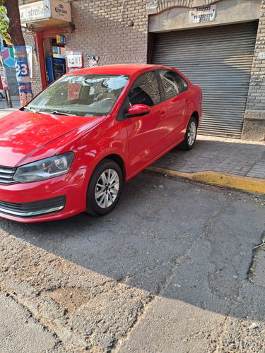 Volkswagen Vento 1.6 Highline Mt