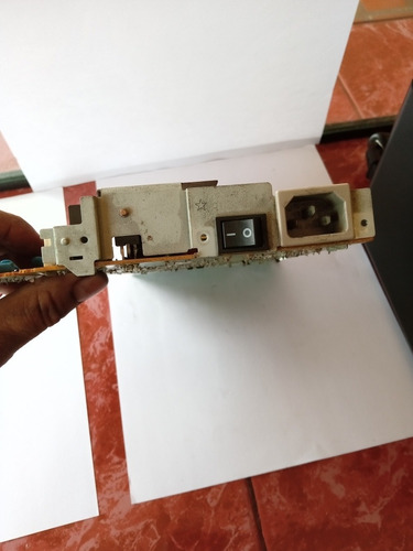 Imagen 4 de 6 de Fuente De Poder Hp Láserjet 1018 - 1022somos Tienda Física