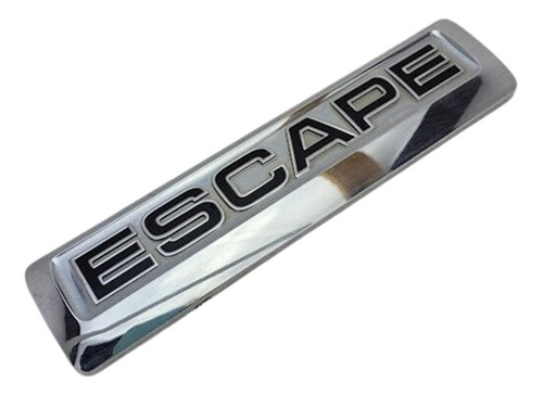 Emblema Logo Posterior Ford Escape Original