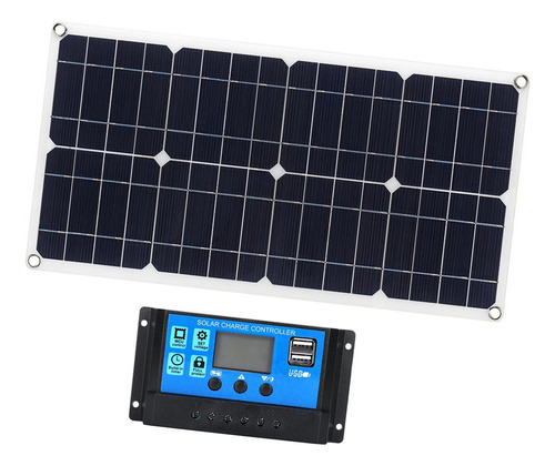 Módulo Fotovoltaico Fotovoltaico Flexible Del Panel Solar .