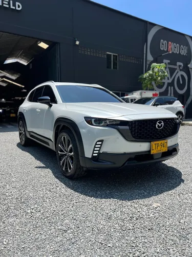 Mazda cx-50 2.5 Grand Touring Lx Awd