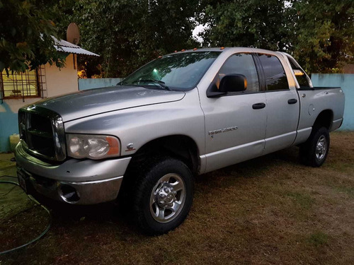 Dodge Ram 5.9 2500 I D/cab 4x4 2004