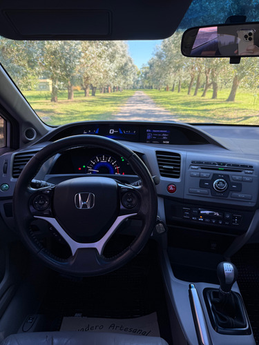 Honda Civic 1.8 Exs Mt 140cv