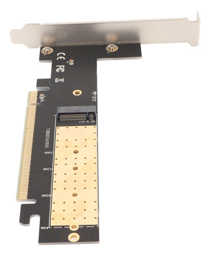 Adaptador M.2 Nvme Para Pcie 3.0 X16 Com Expansão Ssd De 32