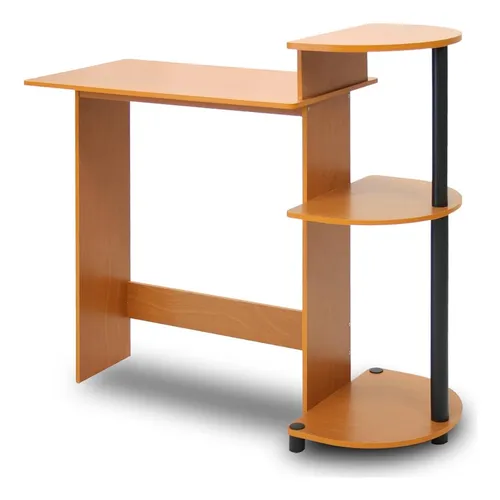 Furinno compact 2024 computer desk 11181