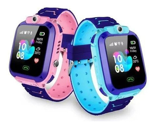Relógio Smart Infantil Q12