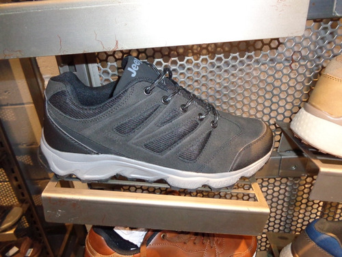 Imagen 9 de 11 de Zapatos Y Botas Jeep Originales Para Caballeros
