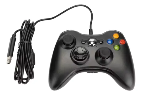 comprar Mando Joystick Compatible Con Xbox 360 Y Pc Njx-301 Seisa