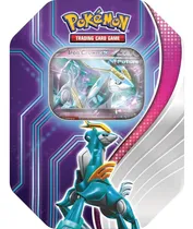 Comprar Pokemon Tcg Iron Crown Ex Tin Español
