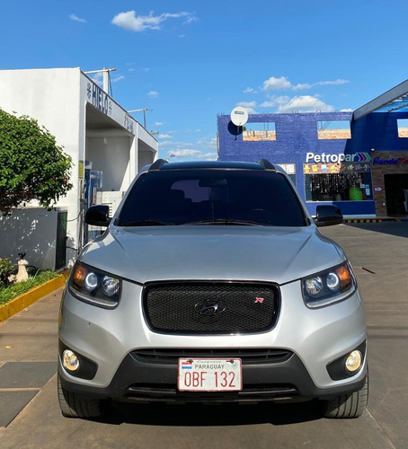 Imagen 8 de 8 de Hyundai Santa Fe 2.2 Vgt