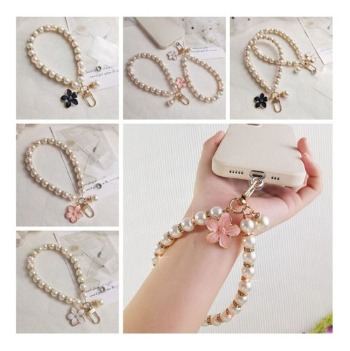Qk Pulsera Con Cordón For Teléfono Móvil Con